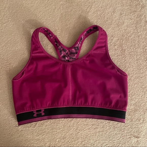 Under Armour Sports Bra - Picture 6 of 7